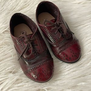 Zara Baby Bluchers size 6